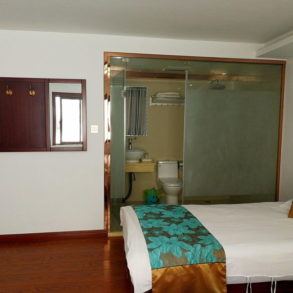 Hua Cheng Hotel Guest Room