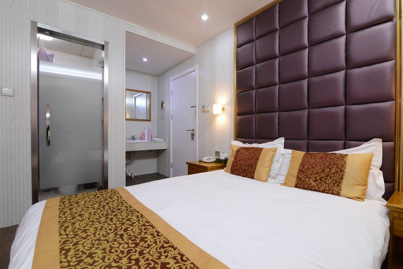 Hairong Express HotelGuest Room