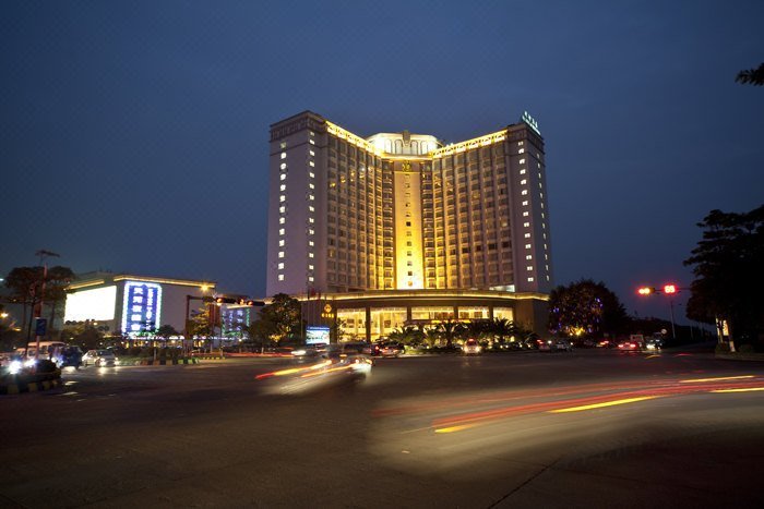 Hotel Fortuna Over view