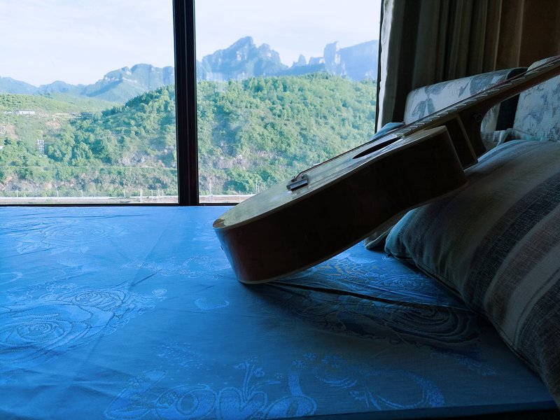 Tufeiwo Youth Hotel Guest Room