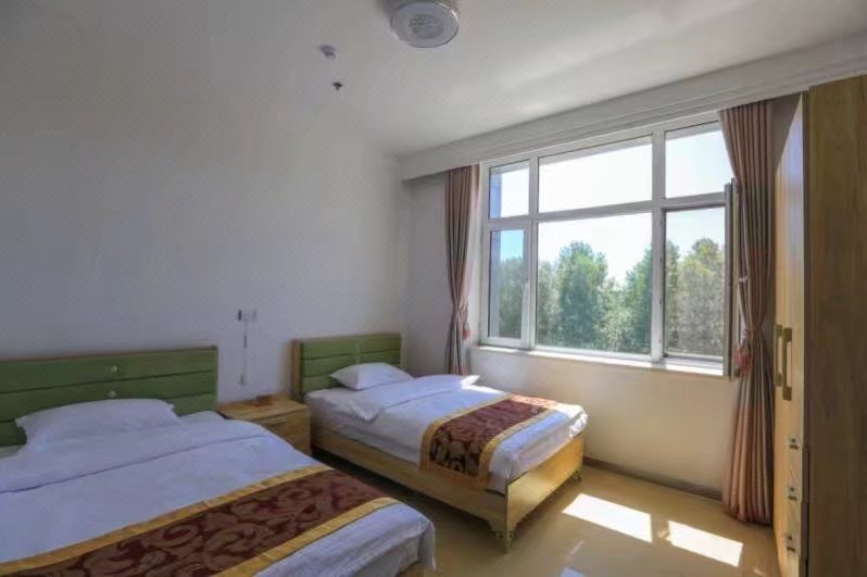 Longxiang Yiyang Center Guest Room