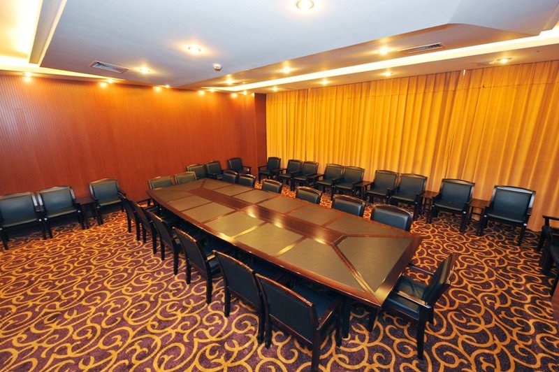 Xinwen International Hotel Nanchang meeting room