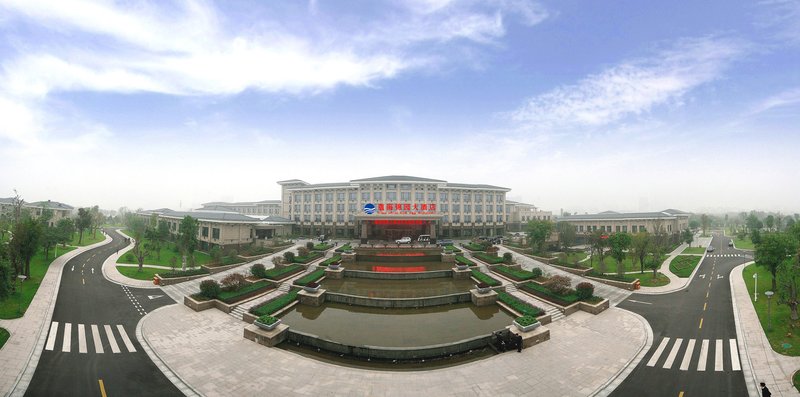 Yunhai Jinyuan Hotel over view