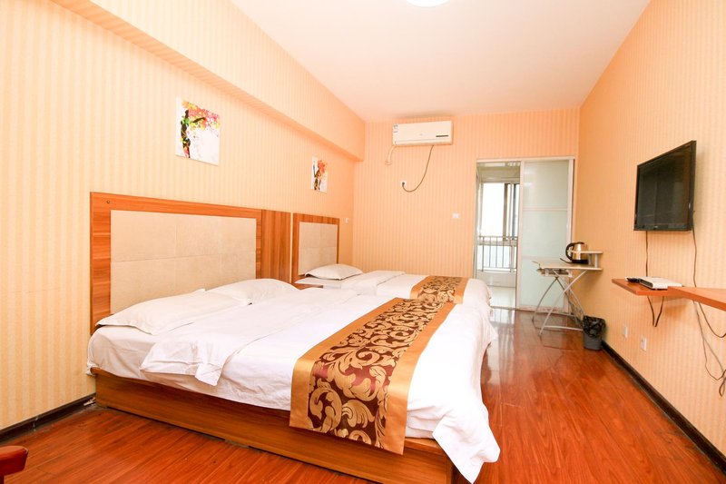 西安雅居轩公寓酒店预订_西安雅居轩公寓酒店价格,地址