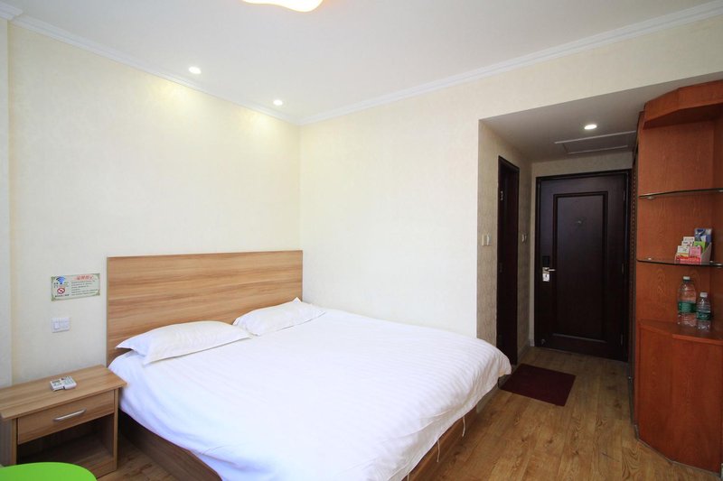 qingmu  hotel 客房