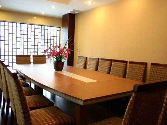 E-link Hotel - Suzhou meeting room