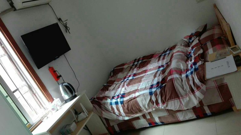 AnChenBinGuanGuest Room