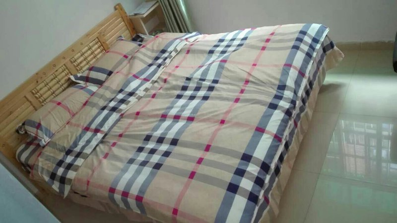 AnChenBinGuanGuest Room