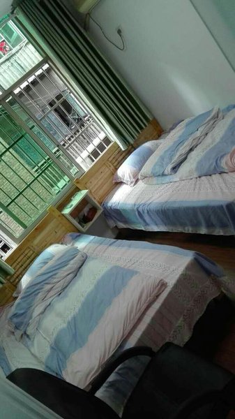 AnChenBinGuanGuest Room