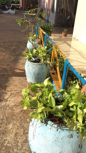 The islands of the sea holiday hotelOver view