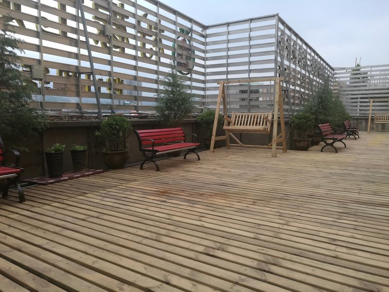 Xiandai Tianyu Business Hotel 休闲