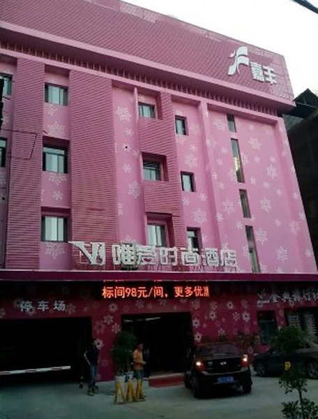 VI Fashion Hotel Over view