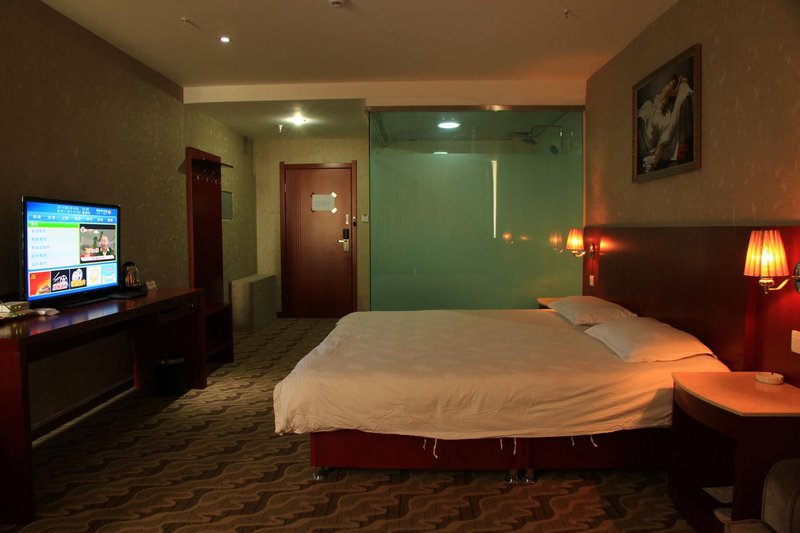 Jibaihui Hotel Guest Room