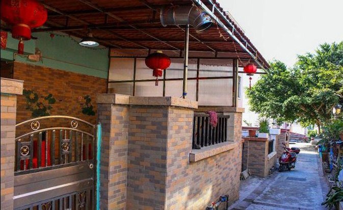 Guangzhou Bishui New Village Meimei Sunshine Villa Over view