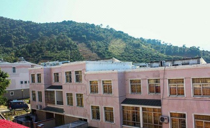 Guangzhou Bishui New Village Meimei Sunshine Villa Over view