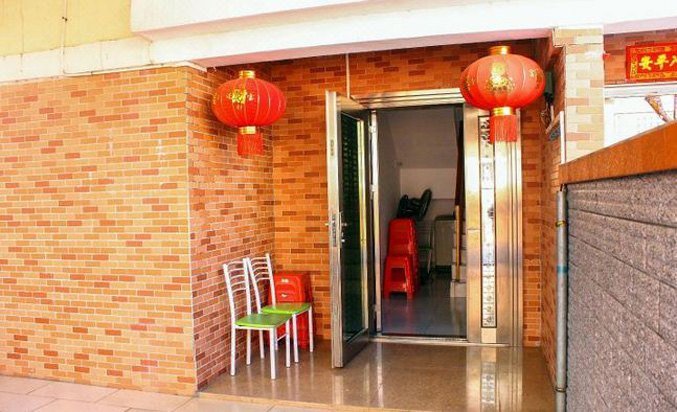 Guangzhou Bishui New Village Meimei Sunshine Villa Over view