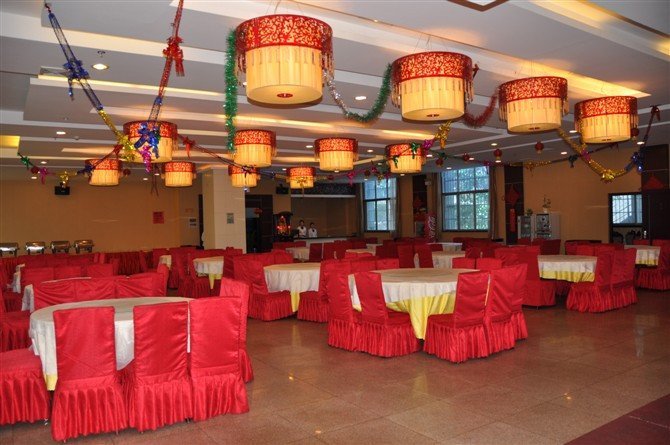 Yuxiang Hotel Restaurant