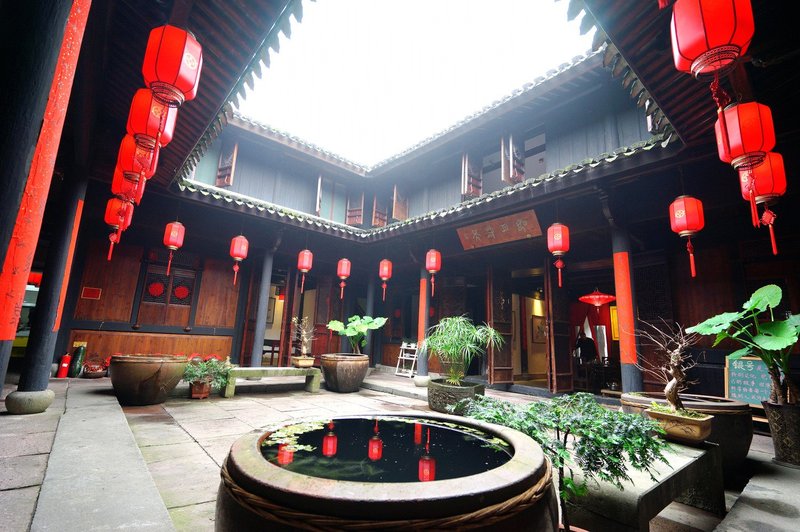 Ci Xi Yin Hao Guesthouse Over view