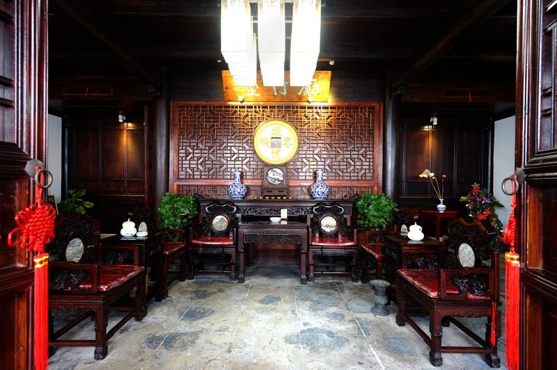 Ci Xi Yin Hao Guesthouse Over view