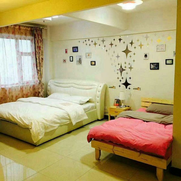 Risheng Hotel Apartment Guest Room