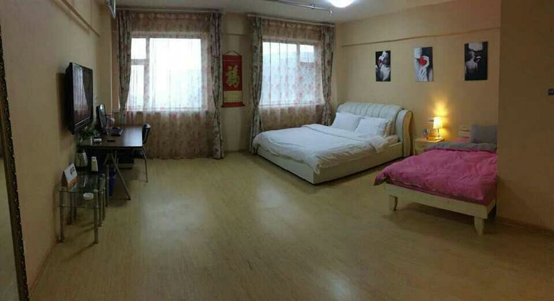 Risheng Hotel Apartment Guest Room