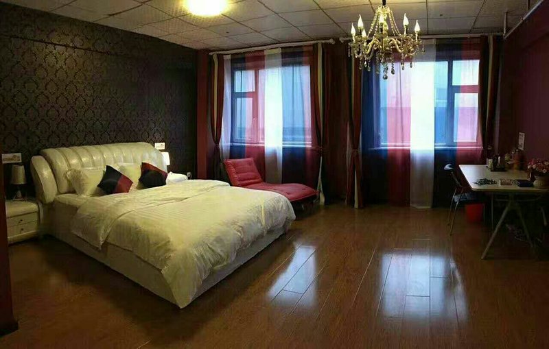 Risheng Hotel Apartment Guest Room