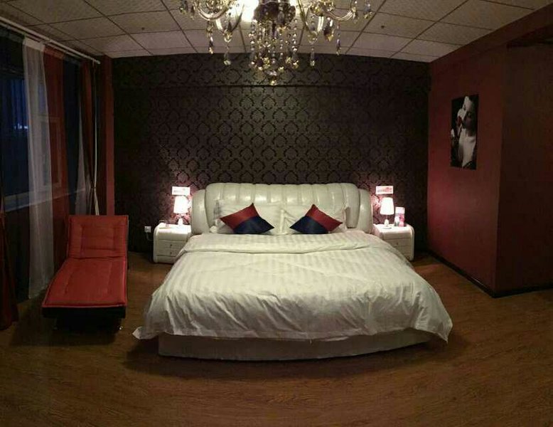 Risheng Hotel Apartment Guest Room