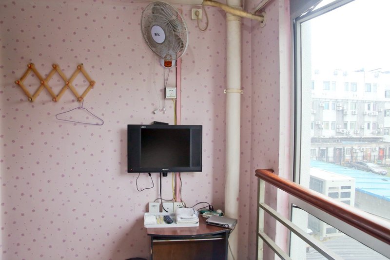 Hefei Guanghui Express Hotel Guest Room