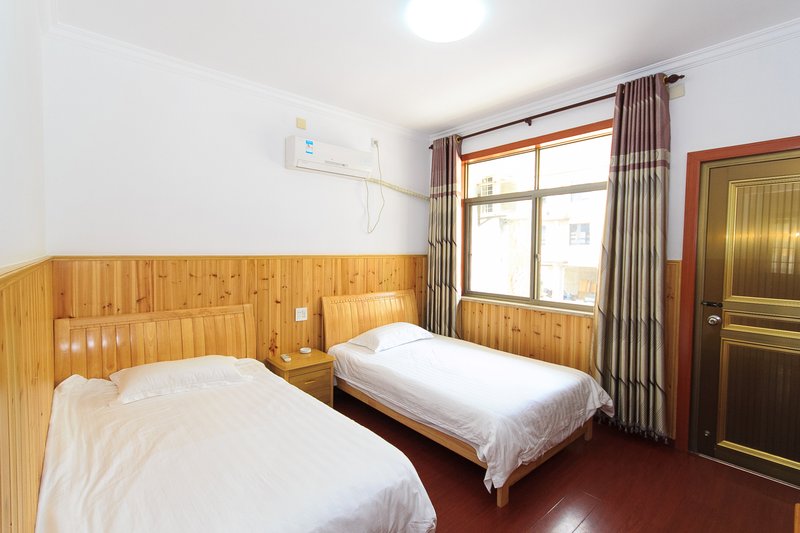 Shanshuinongjia Inn Guest Room