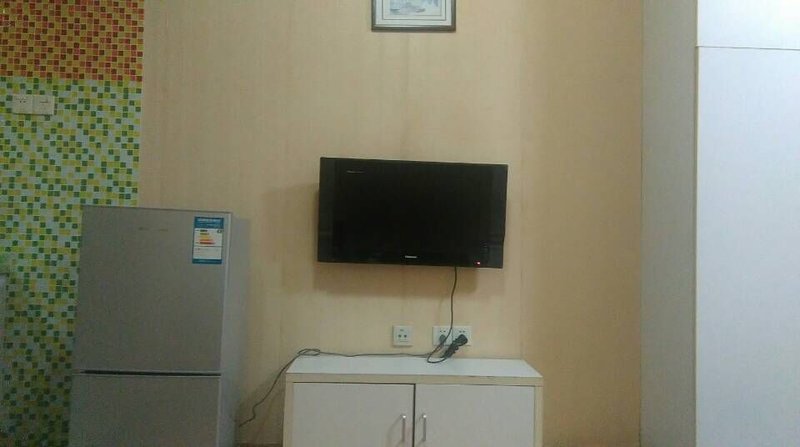 Huangzhichao Apartment (Guangzhou Tianhe City Sports Center Branch) Guest Room