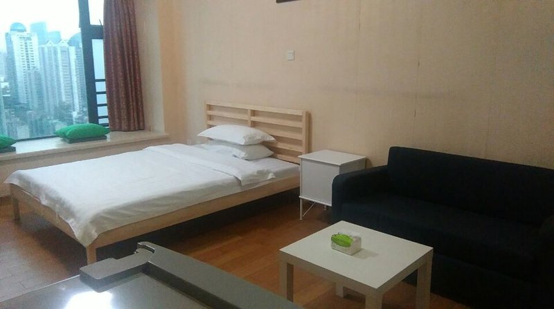 Huangzhichao Apartment (Guangzhou Tianhe City Sports Center Branch) Guest Room