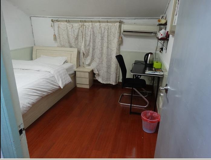 changzhou garden hotel Guest Room