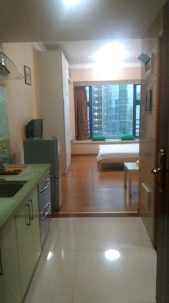 Huangzhichao Apartment (Guangzhou Tianhe City Sports Center Branch) Guest Room