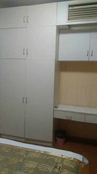 Huangzhichao Apartment (Guangzhou Tianhe City Sports Center Branch) Guest Room