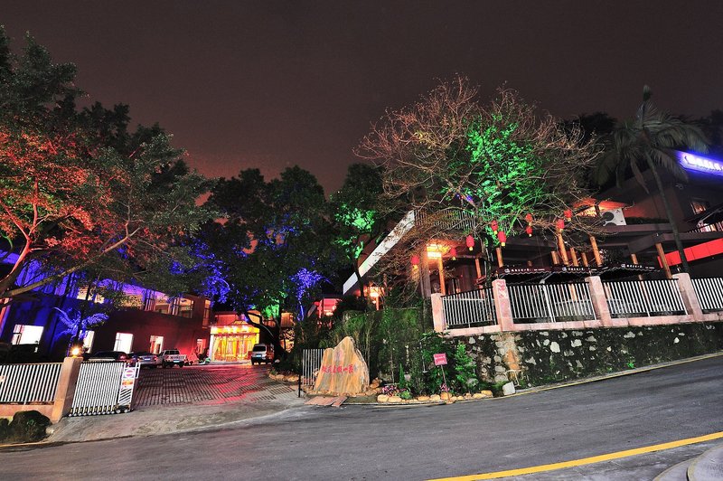 Weiyuan Holiday Manor Over view