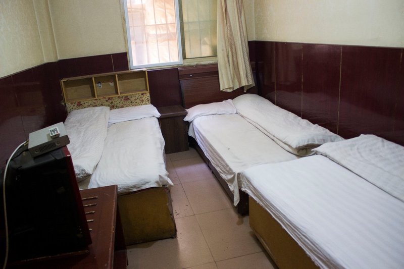 Lanzhou Junyue'an HotelGuest Room