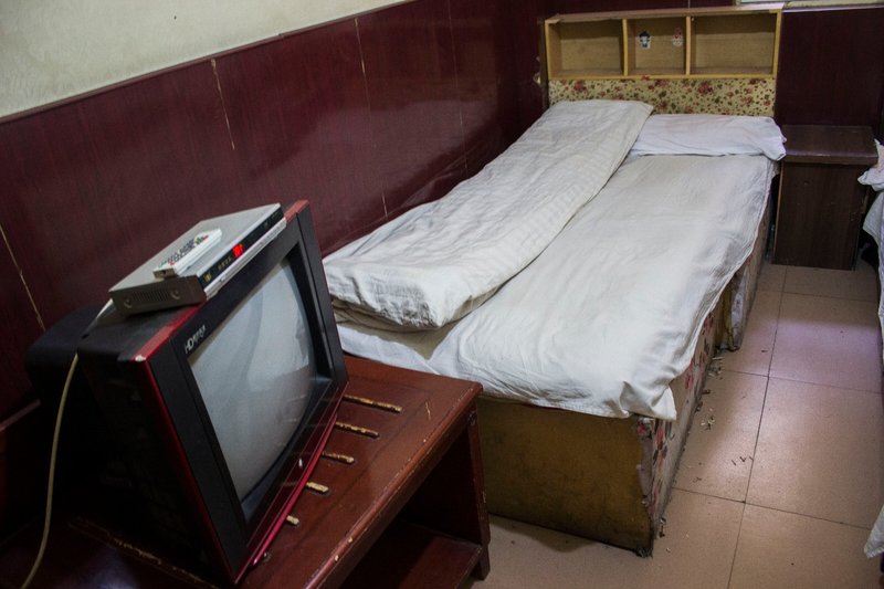 Lanzhou Junyue'an Hotel Guest Room