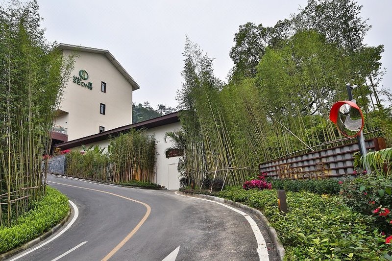 Casa Seon Hotspring Resort Over view