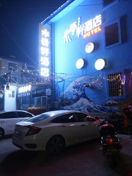 Amethyst Hotel Over view