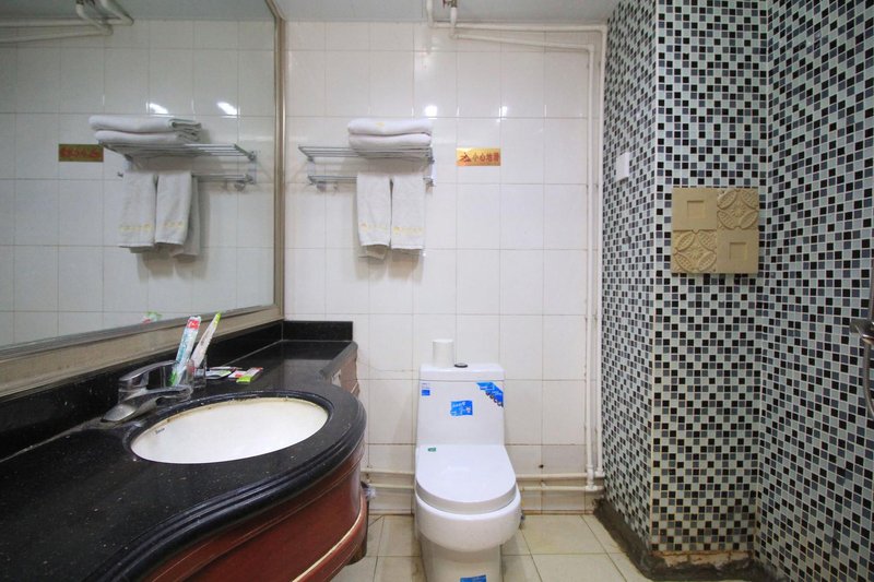 qingmu  hotel 客房