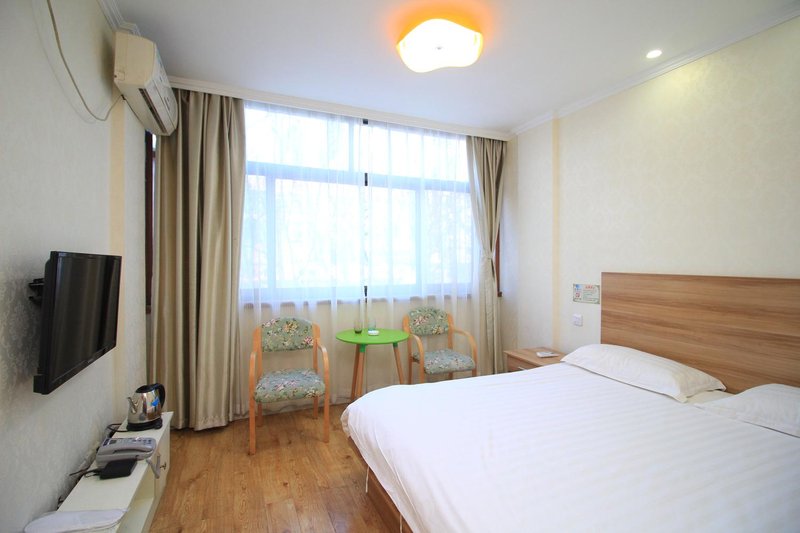 qingmu  hotel 客房