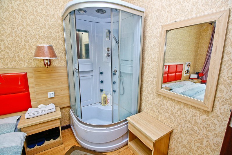 Anju Family Hotel Guest Room