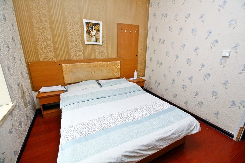 Anju Family Hotel Guest Room