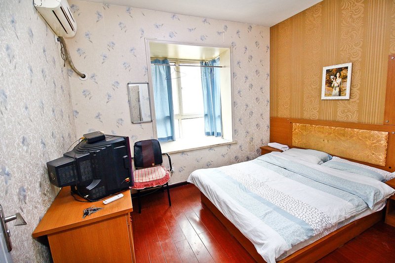 Anju Family Hotel Guest Room