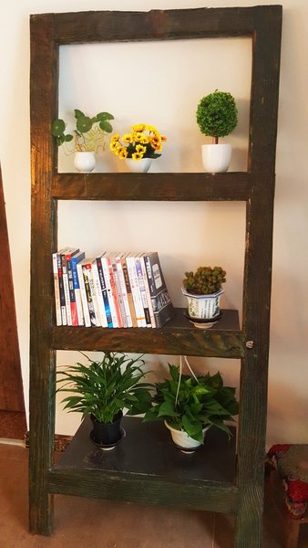 Kaifeng ancient Inn Lobby