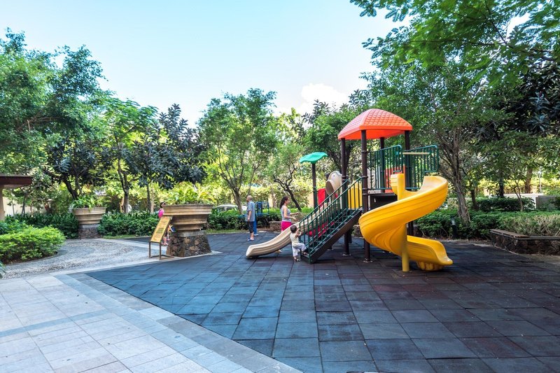 The Peninsula ApartmentOver view