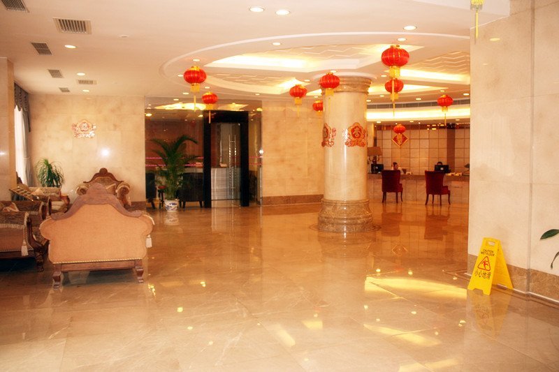 Junyi Sunshine Hotel - GuangzhouLobby