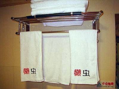 Lan Chong Inn 客房