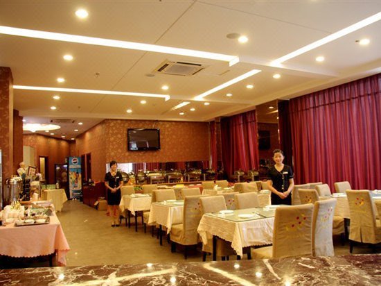 Golden Oriental Hotel Restaurant