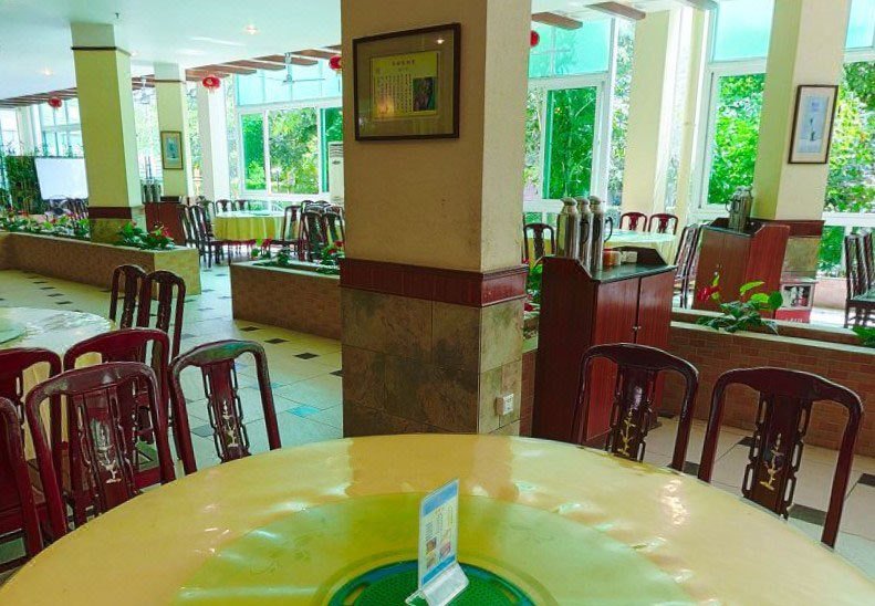 Sanya Sea Area Central Resort Hotel Restaurant